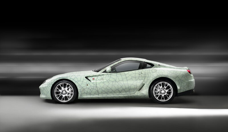 Ferrari 599 GTB Fiorano