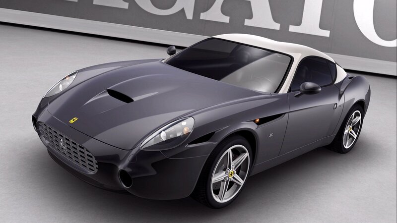 Ferrari 612 Scaglietti