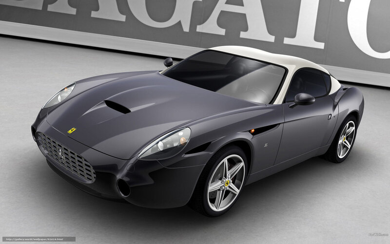 Ferrari 612 Scaglietti