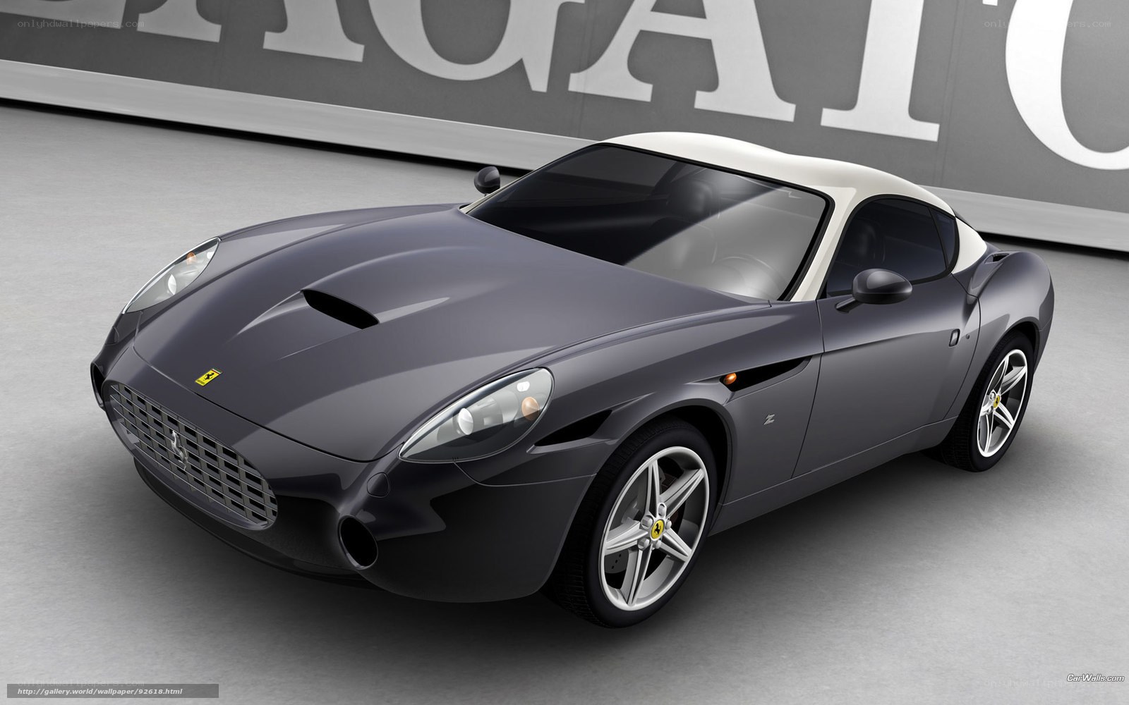 Ferrari 612 Scaglietti