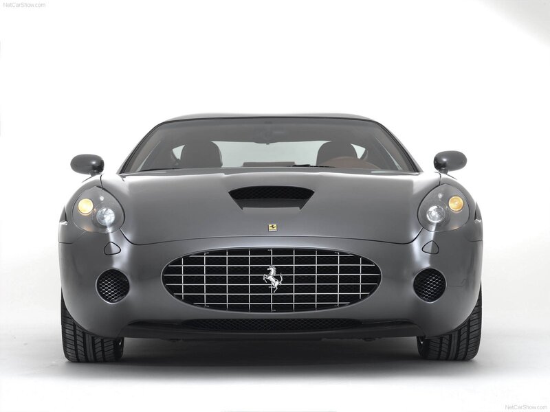 Ferrari California Concept car