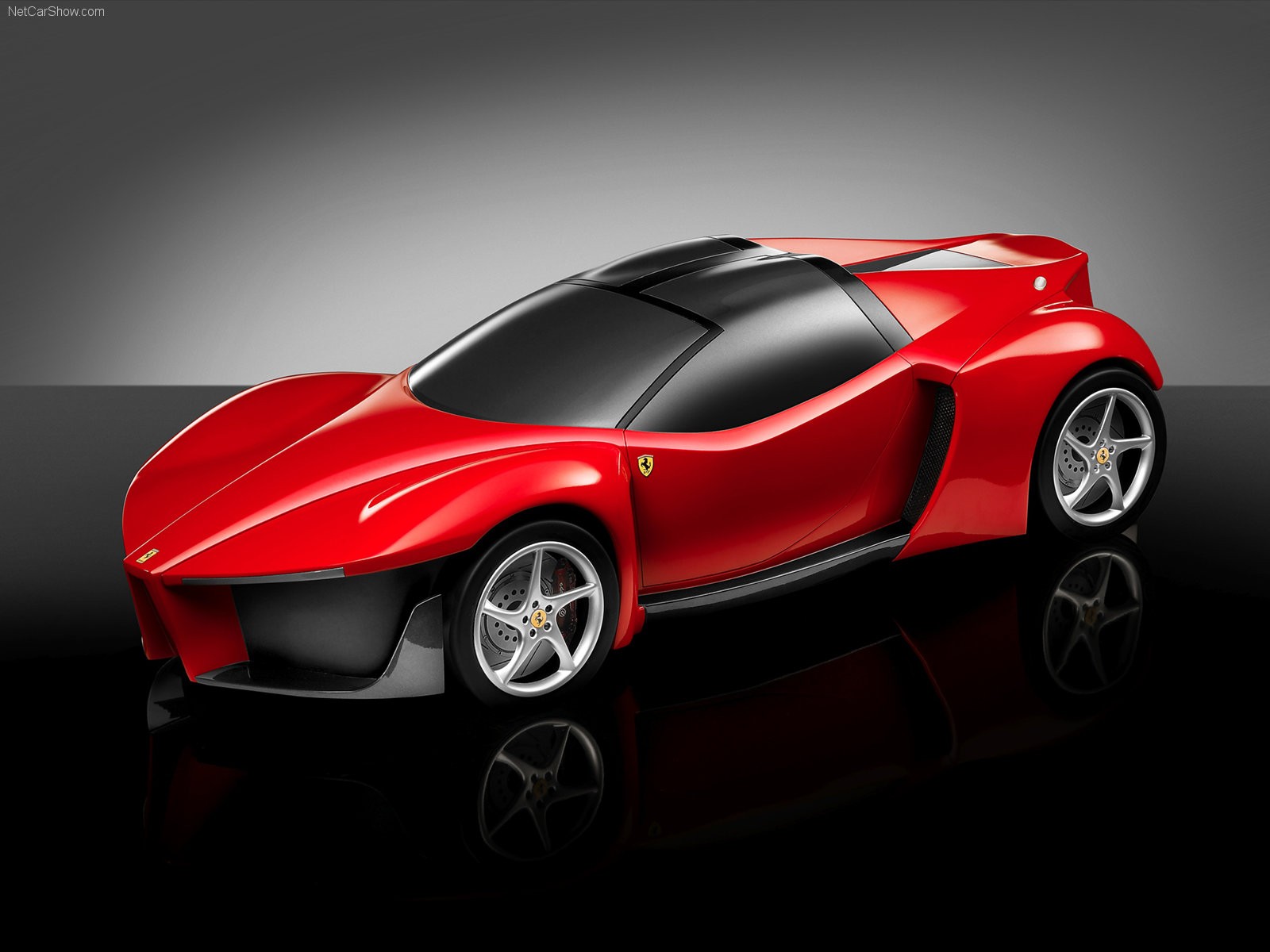 Ferrari concept car