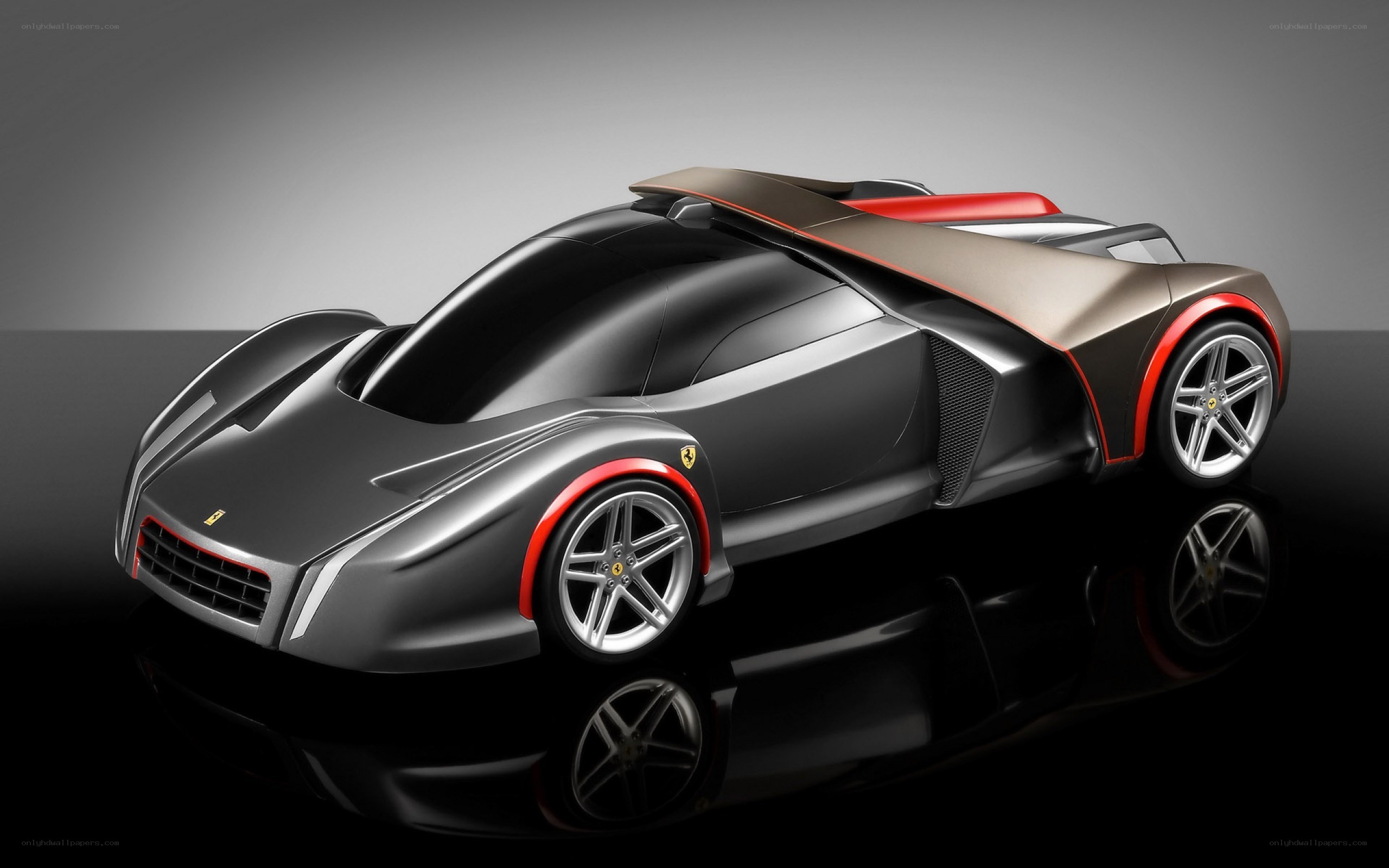 Ferrari concept car