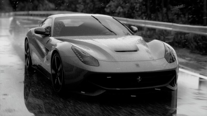 Ferrari F12 Berlinetta