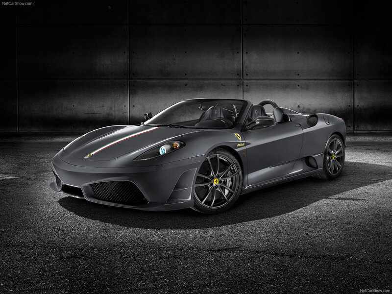 Ferrari F430 Scuderia Spider