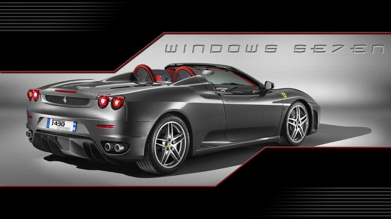 Ferrari F430 Spider