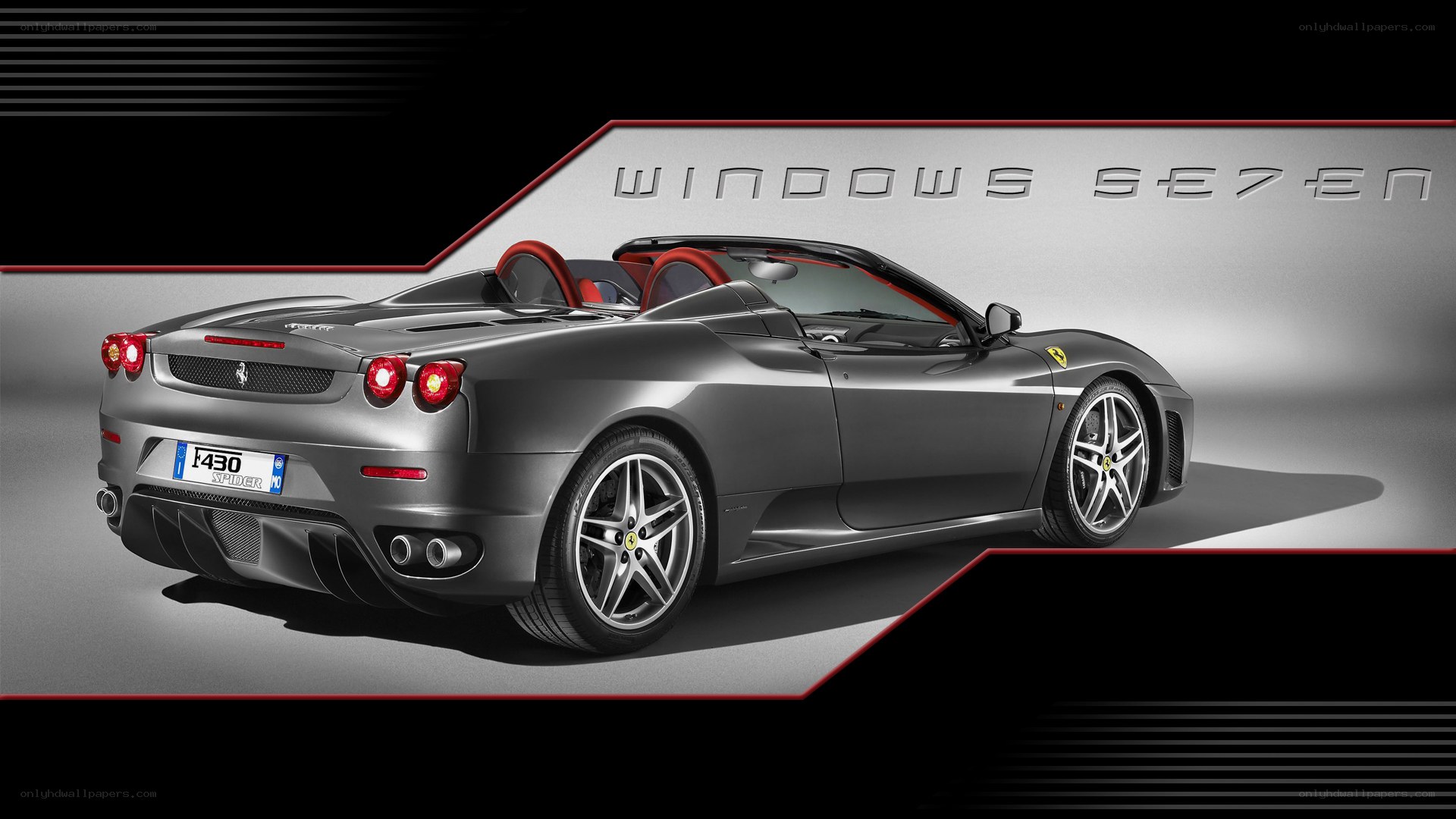 Ferrari F430 Spider