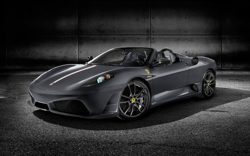 Ferrari F430 Spider