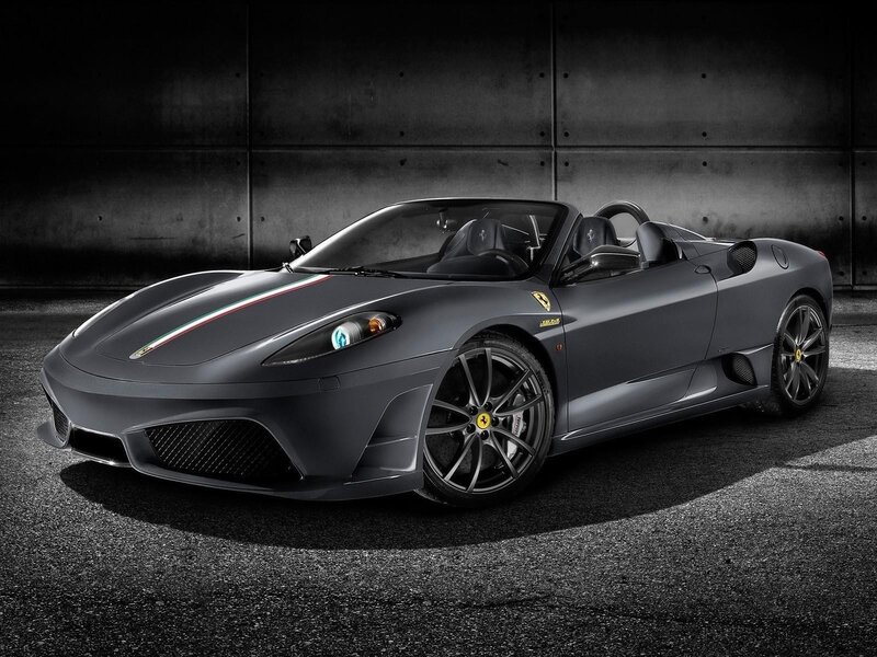 Ferrari F430 Spider