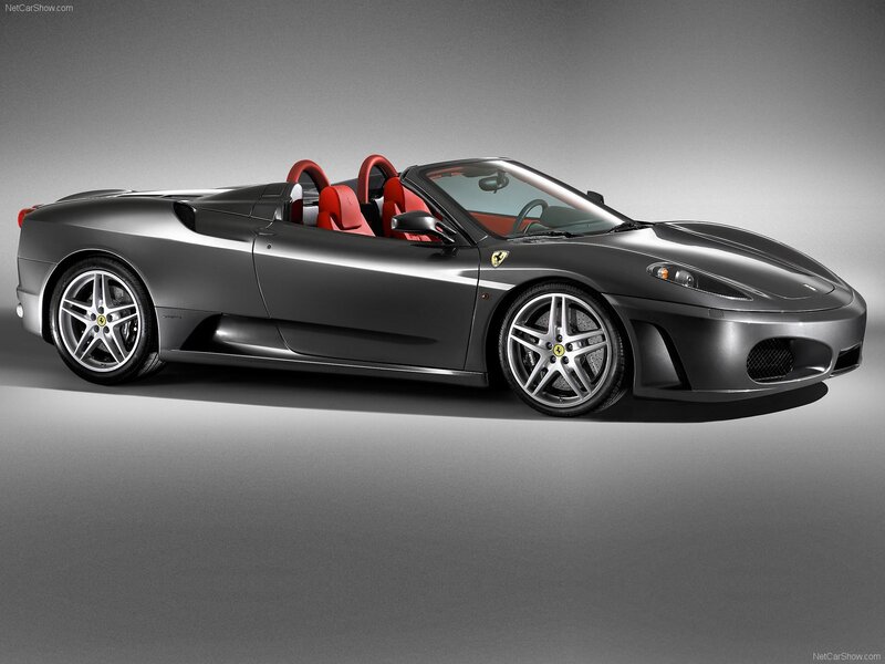 Ferrari F430 Spider