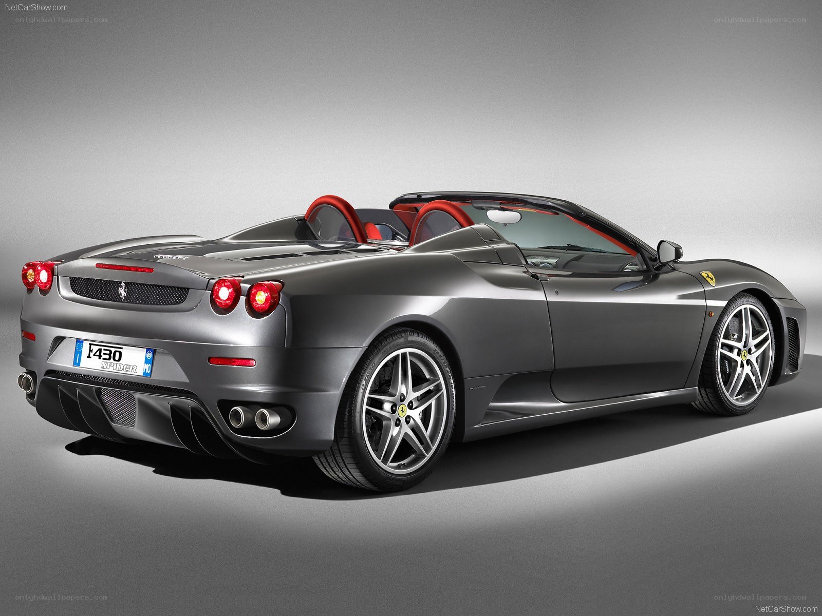 Ferrari F430 Spider