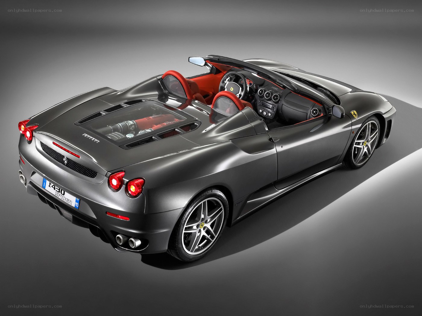 Ferrari F430 Spider