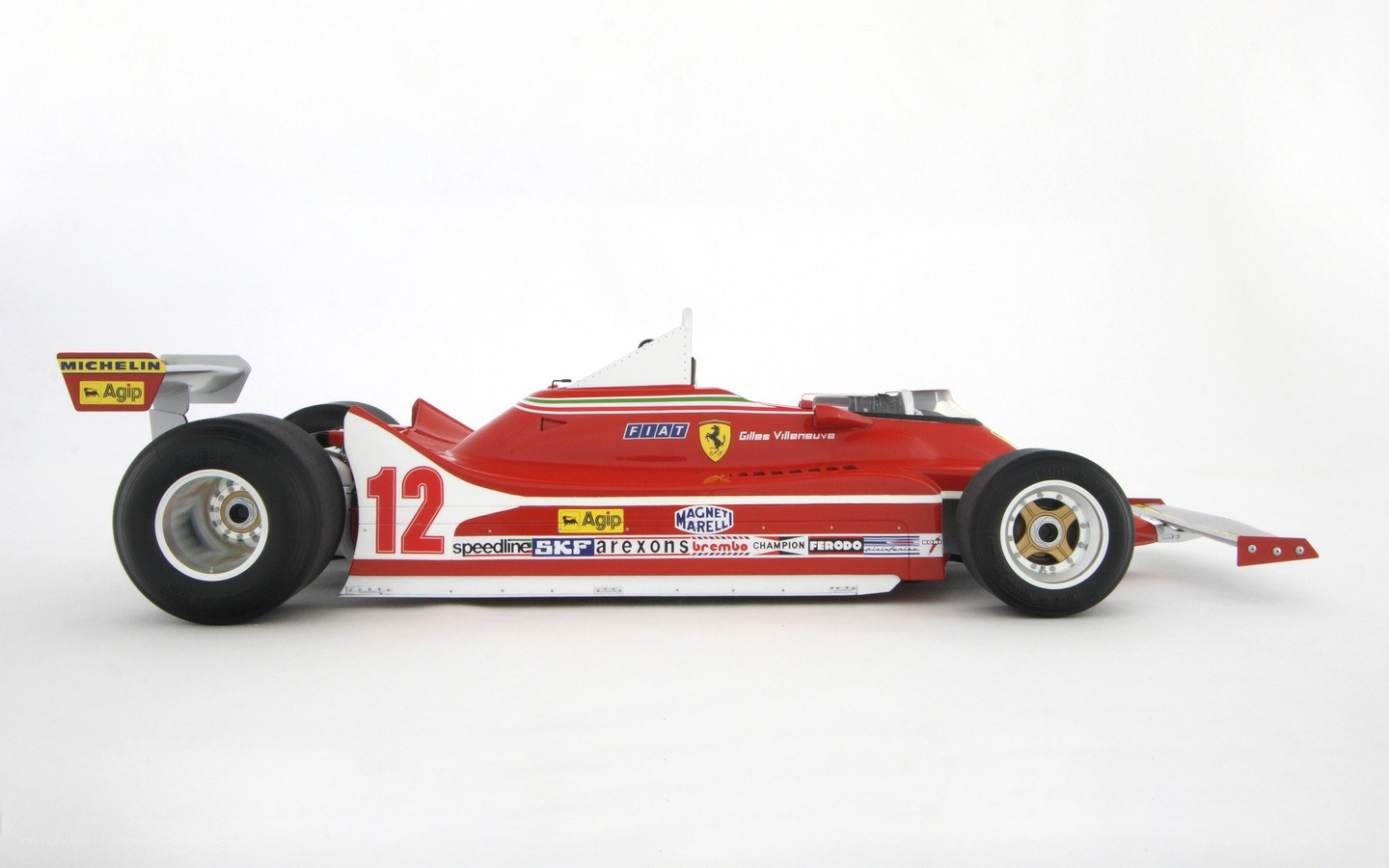 Ferrari Formula 1 car model