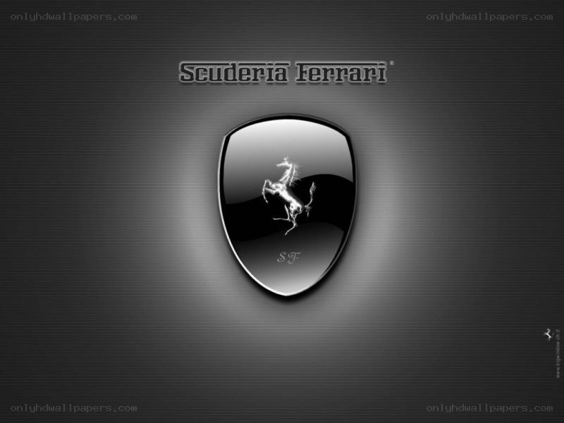 Ferrari Scuderia logo