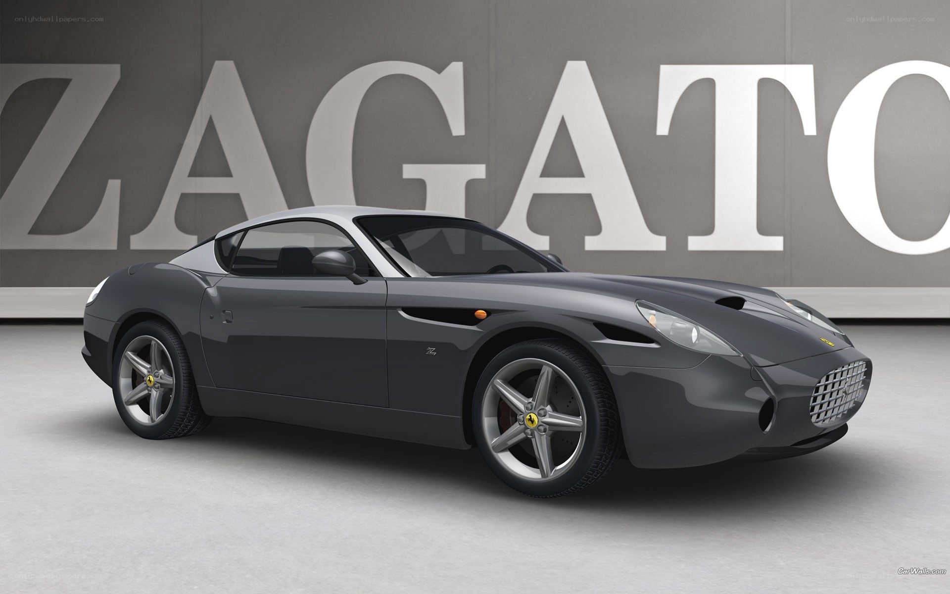 Ferrari Zagato Concept car