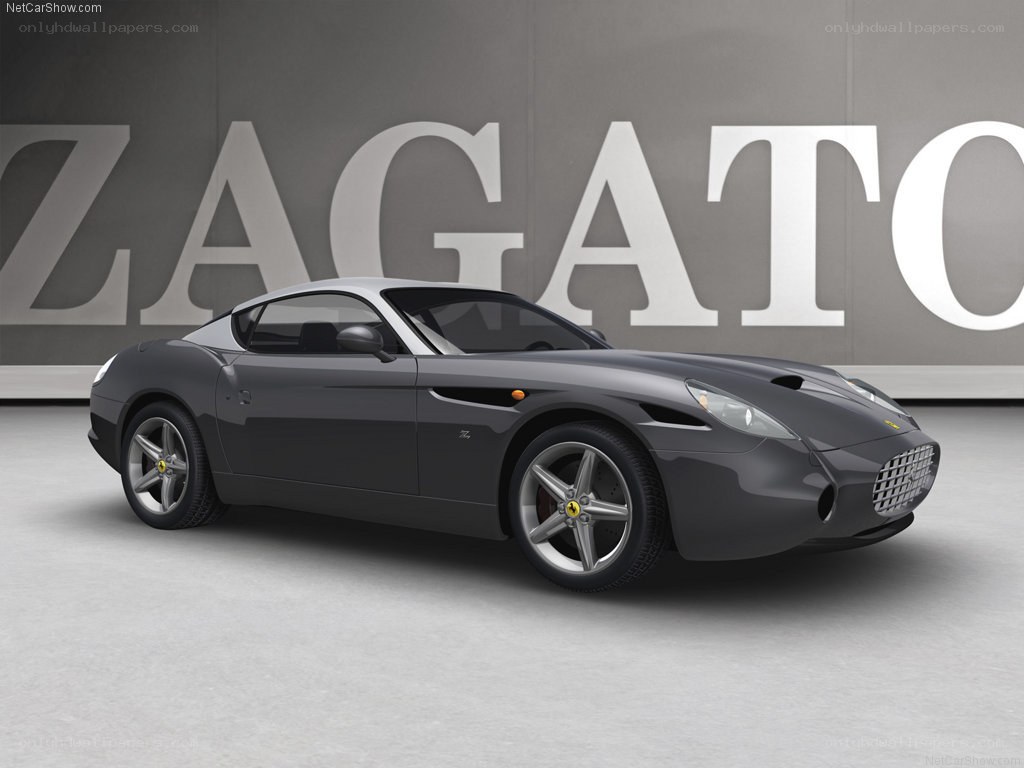 Ferrari Zagato Coupe