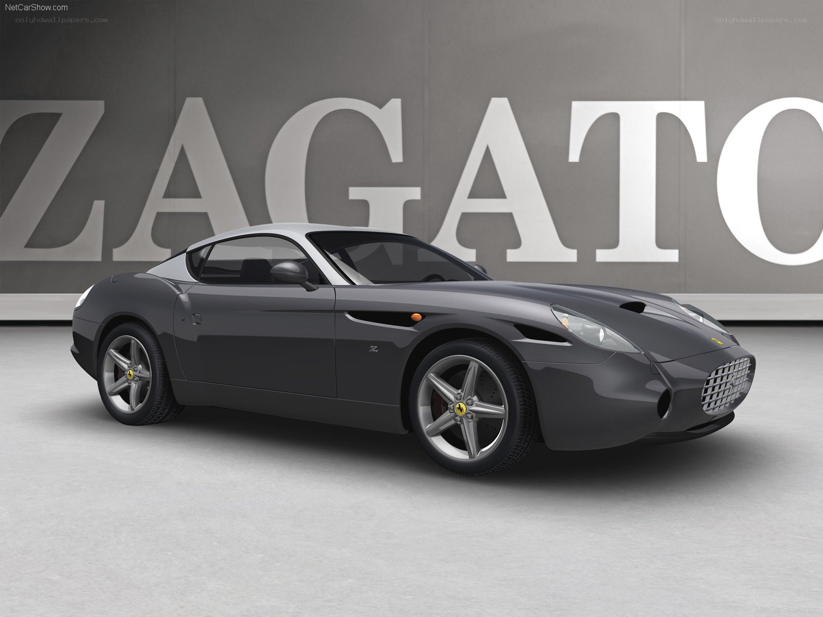 Ferrari Zagato Coupe