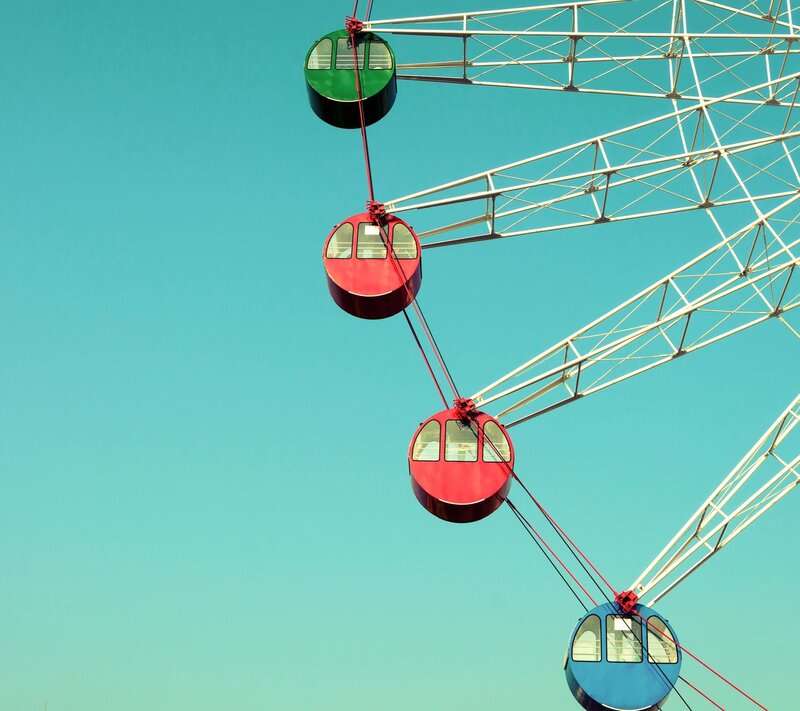 Ferris Wheel Cabins