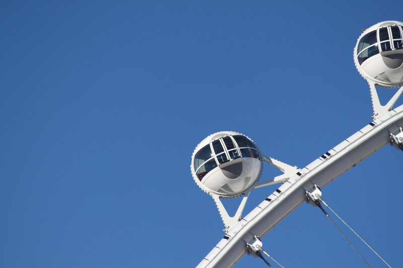 Ferris Wheel Capsules