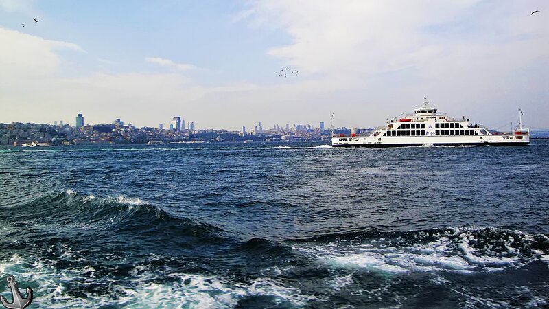 Ferry on the Water