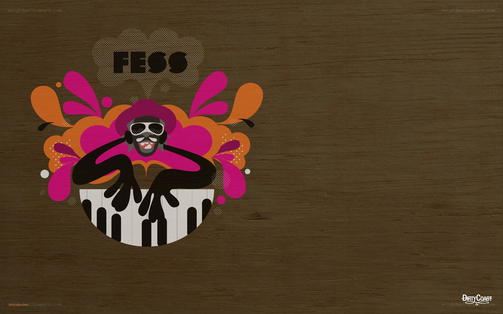 Fess the Musician