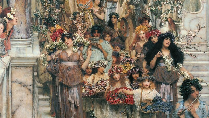 Festival of Flowers