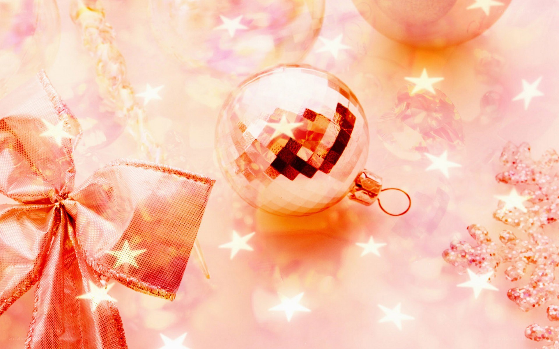 festive holiday ornaments