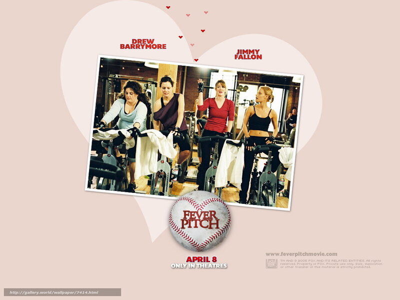 Fever Pitch movie poster