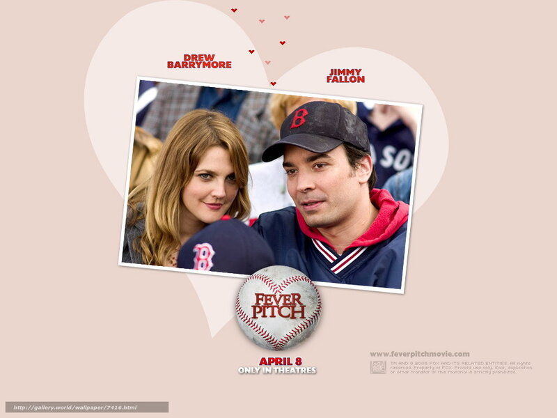Fever Pitch movie poster