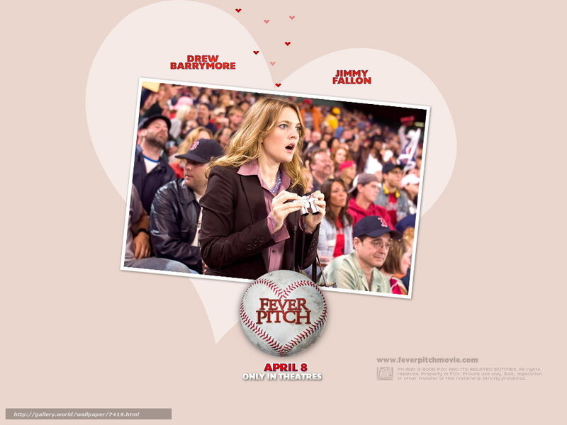 Fever Pitch movie poster