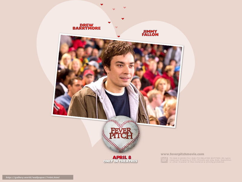 Fever Pitch movie poster