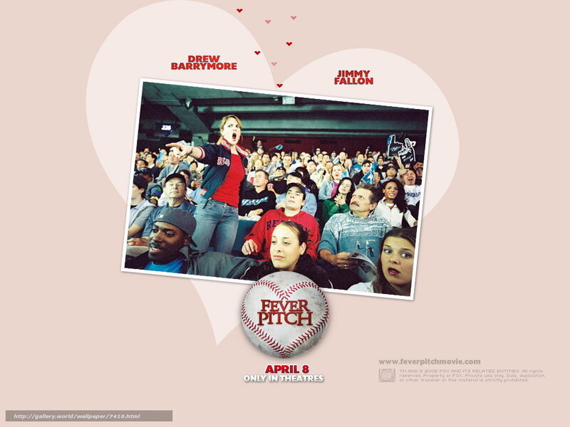 Fever Pitch movie poster