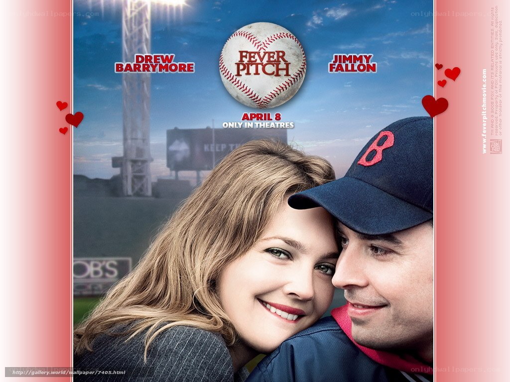 Fever Pitch movie poster