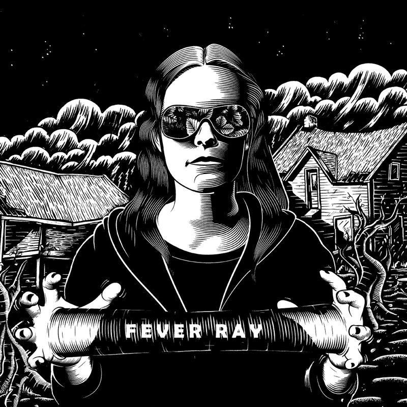 Fever Ray album cover art