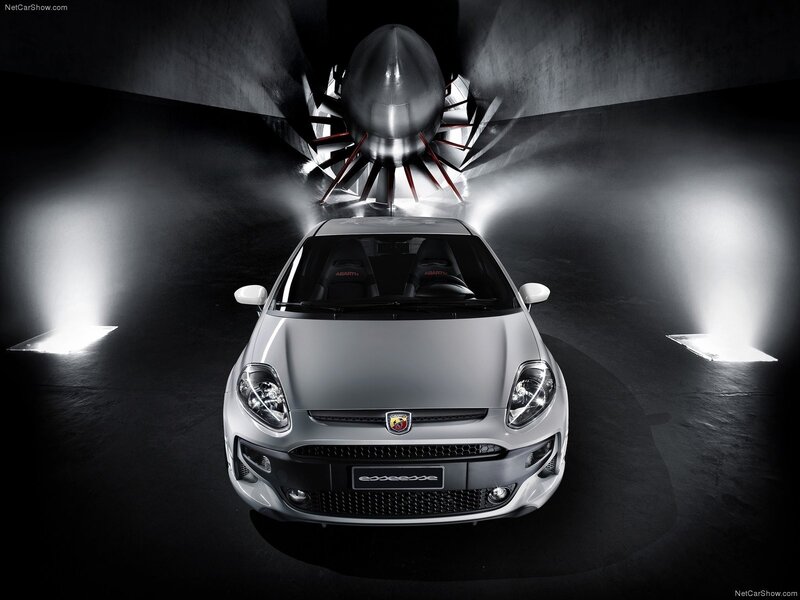Fiat Abarth Exceede car