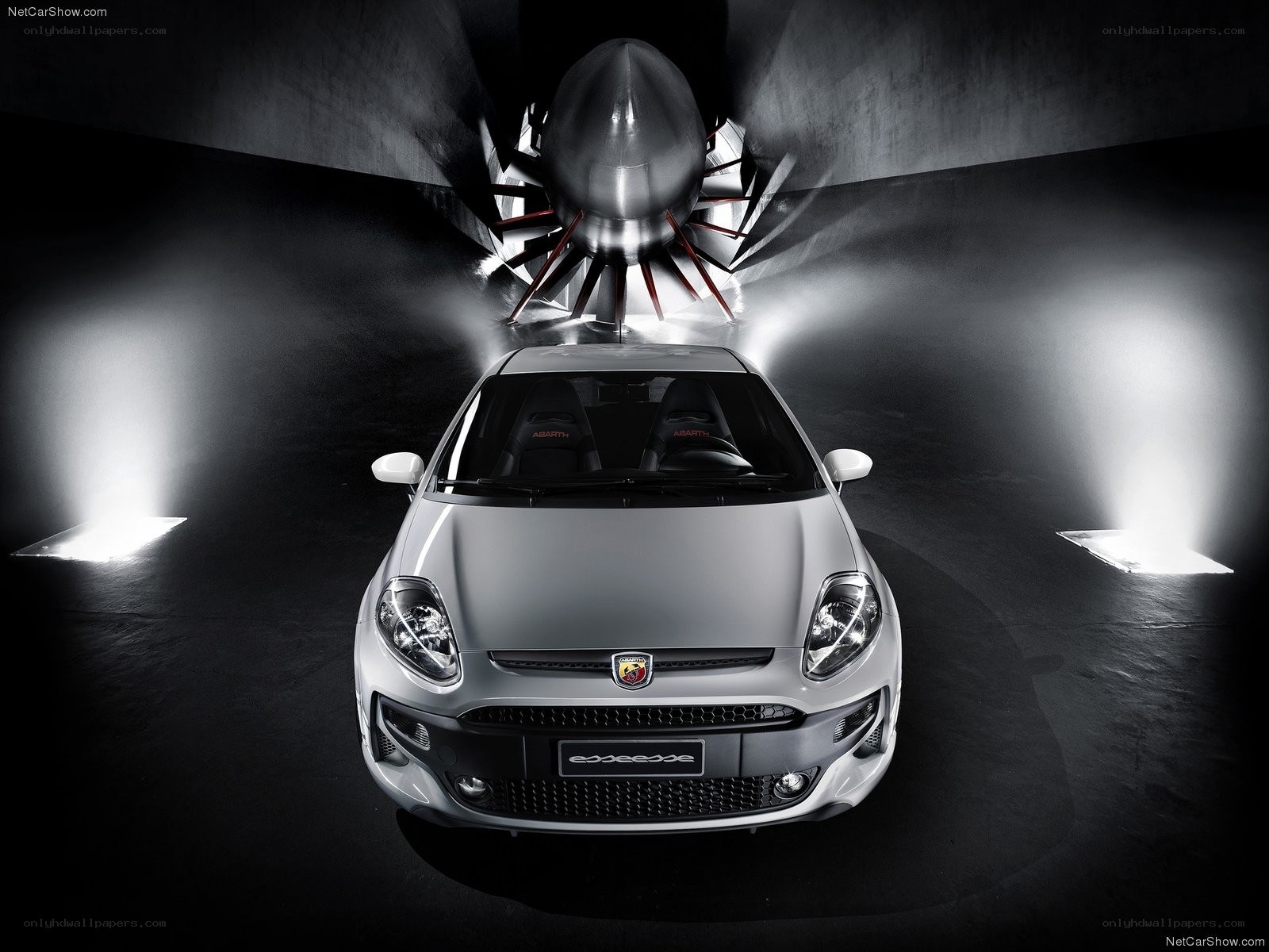 Fiat Abarth Exceede car
