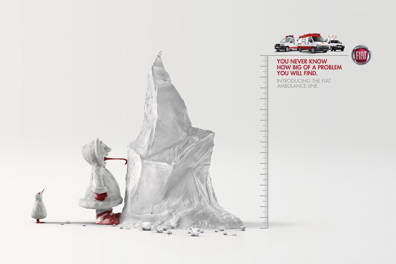 Fiat Ambulance Ad