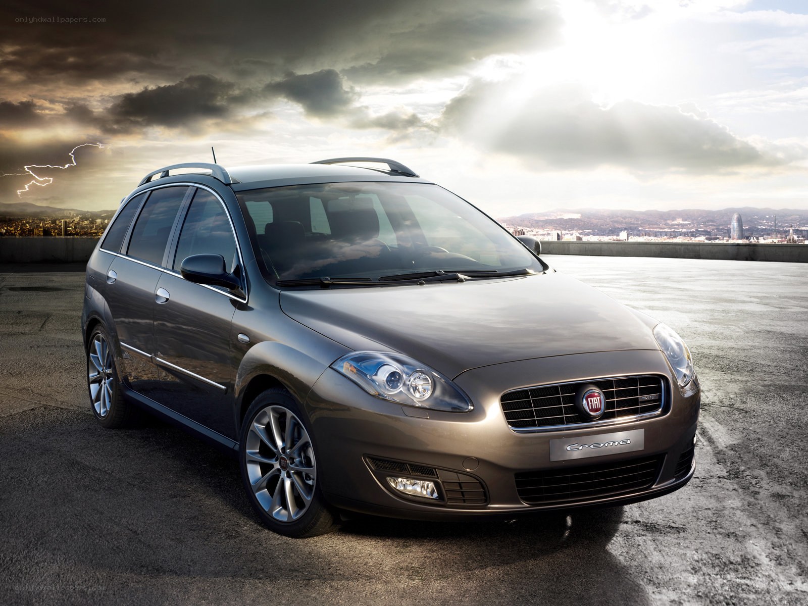 Fiat Croma station wagon