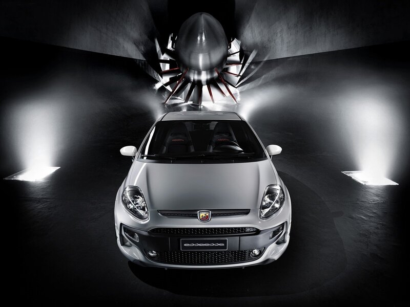 Fiat Grande Punto Abarth