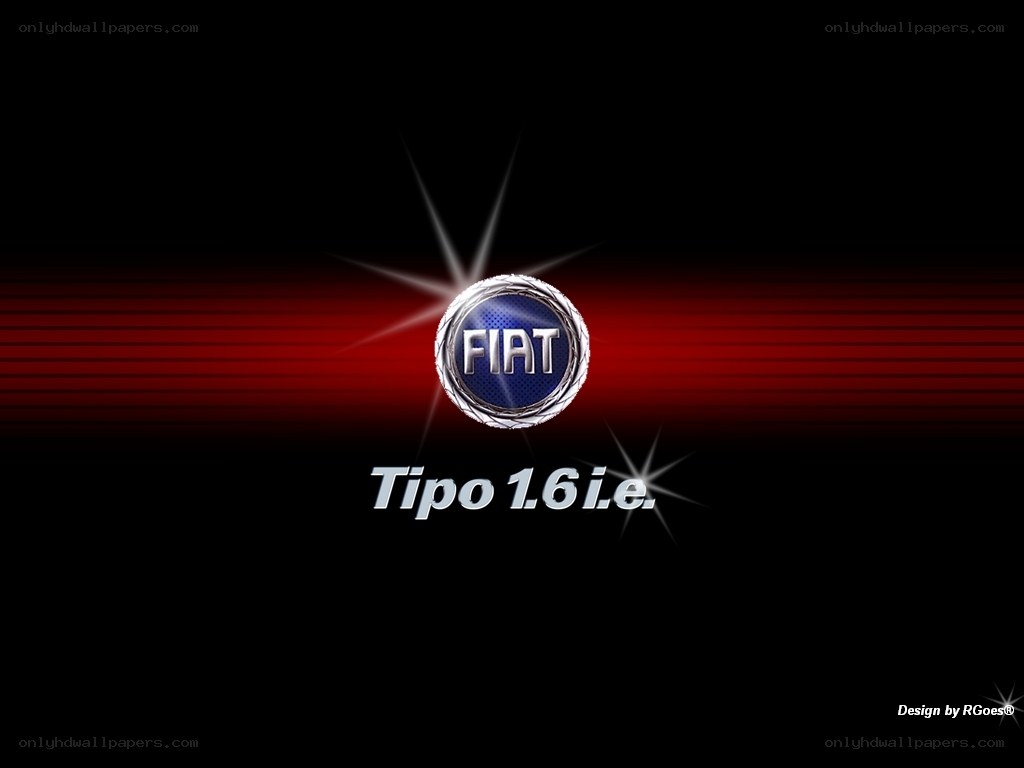 Fiat Tipo 1.6 i.e. logo