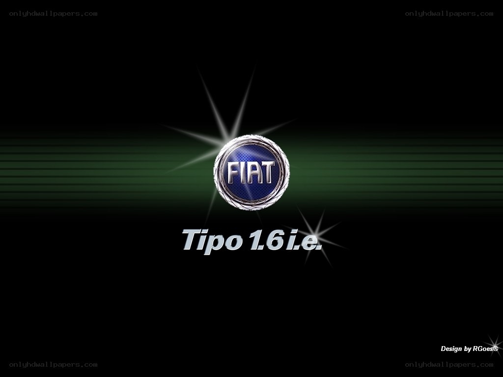 Fiat Tipo 1.6 i.e. logo