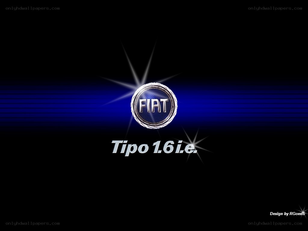 Fiat Tipo 1.6 i.e. logo