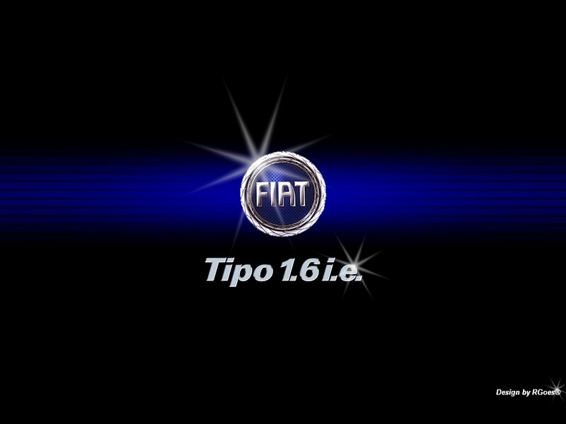 Fiat Tipo Car Logo