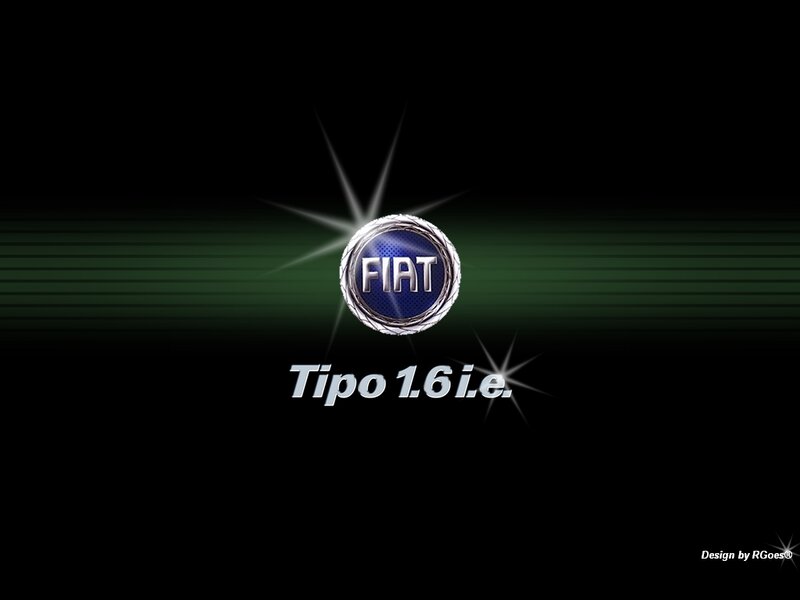 Fiat Tipo Logo