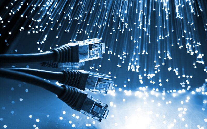 Fiber Optic Cables — Light