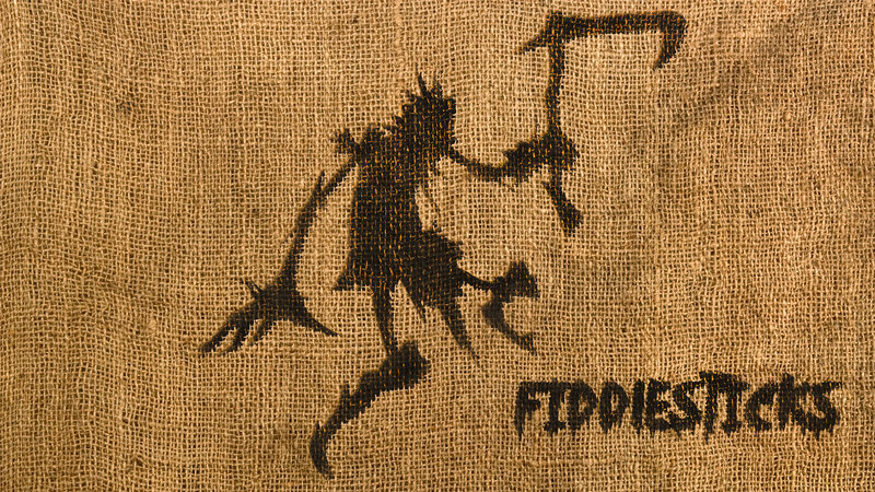 Fiddiesticks Character