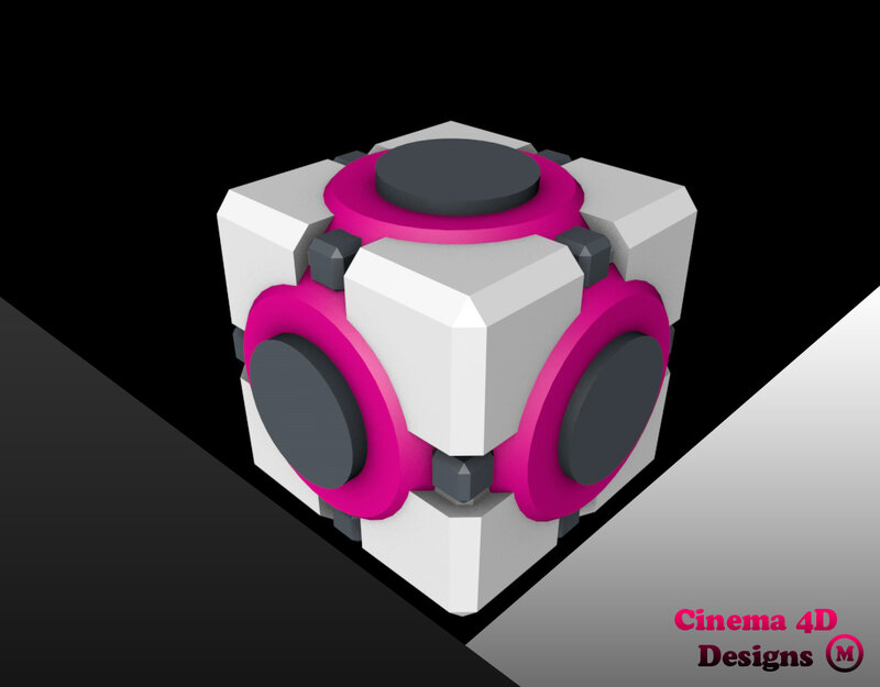 Fidget Cube Toy