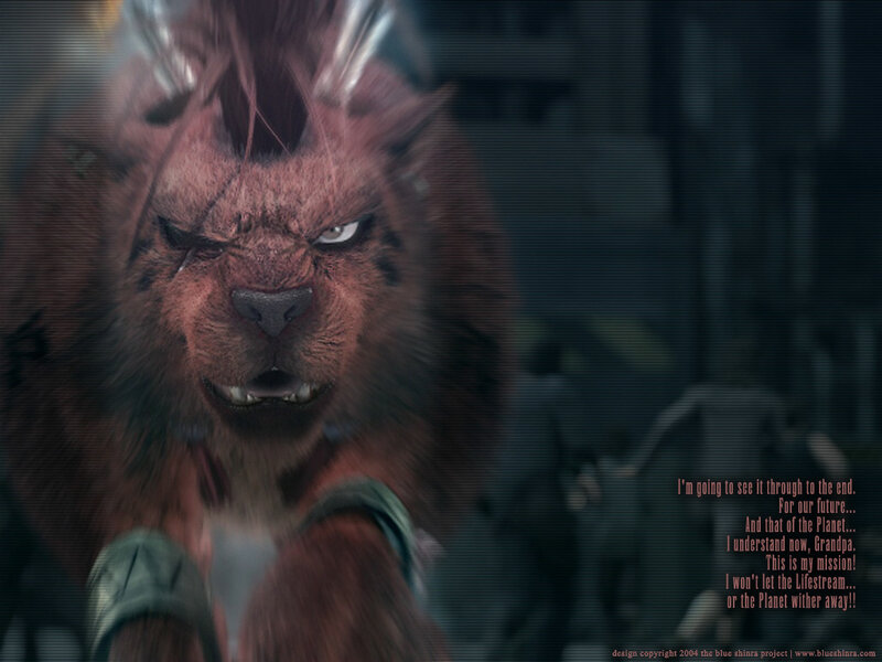 fierce creature with mission