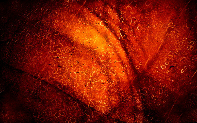 fiery abstract texture