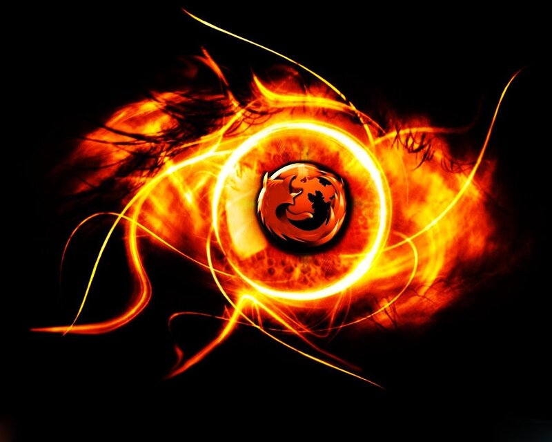 fiery firefox eye